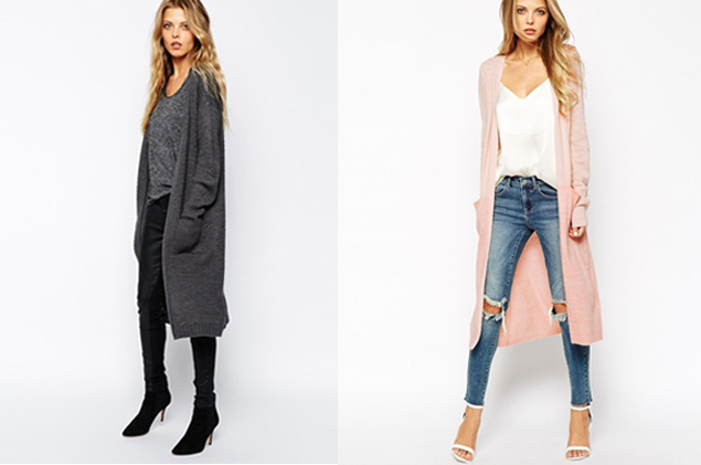 Welp Favorite trend: the maxi cardigan - The Style DoctorThe Style Doctor NS-57