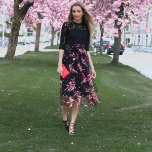 midi dress